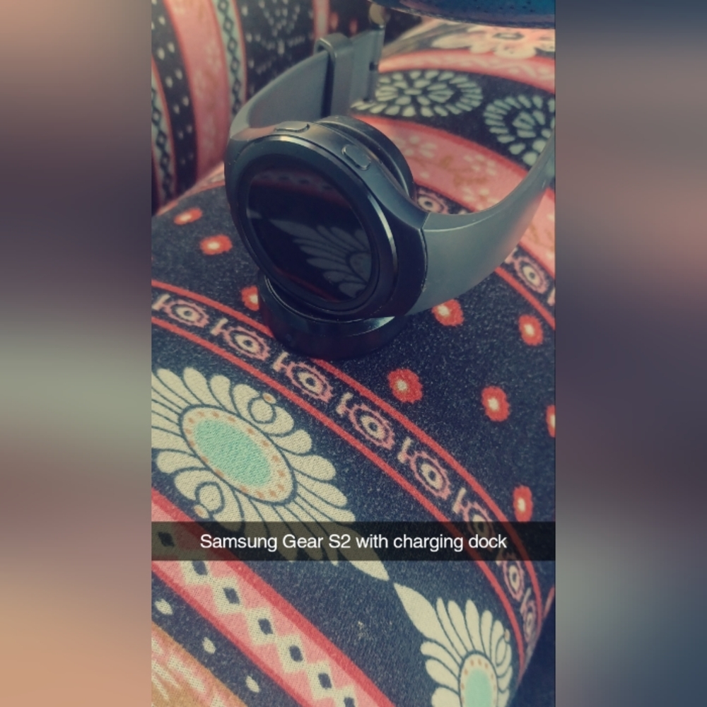 Samsung Galaxy Gear S2